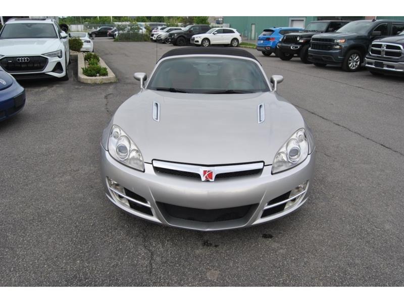 saturn Sky 2009 - 16