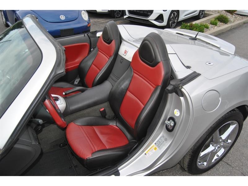 saturn Sky 2009 - 17
