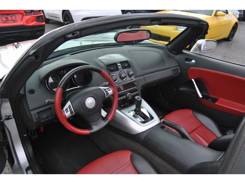 saturn Sky 2009 - 19