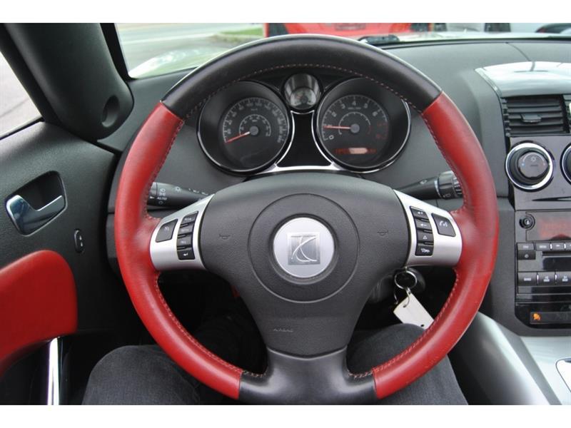 saturn Sky 2009 - 20