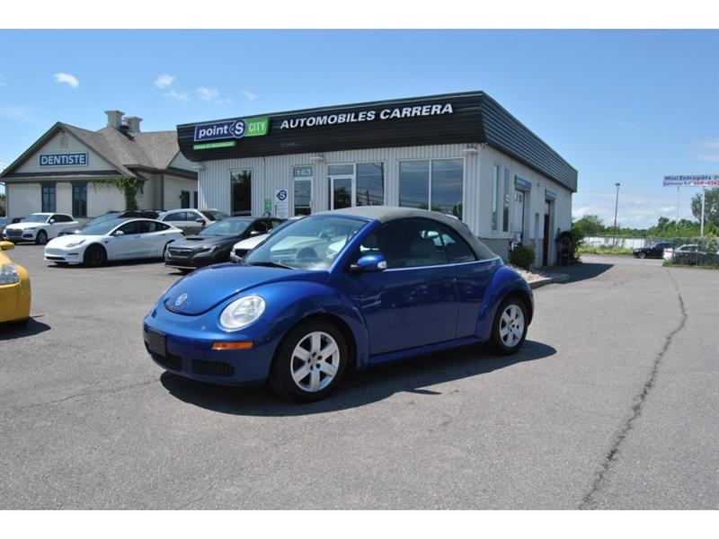 2007 Volkswagen Beetle - Image 2