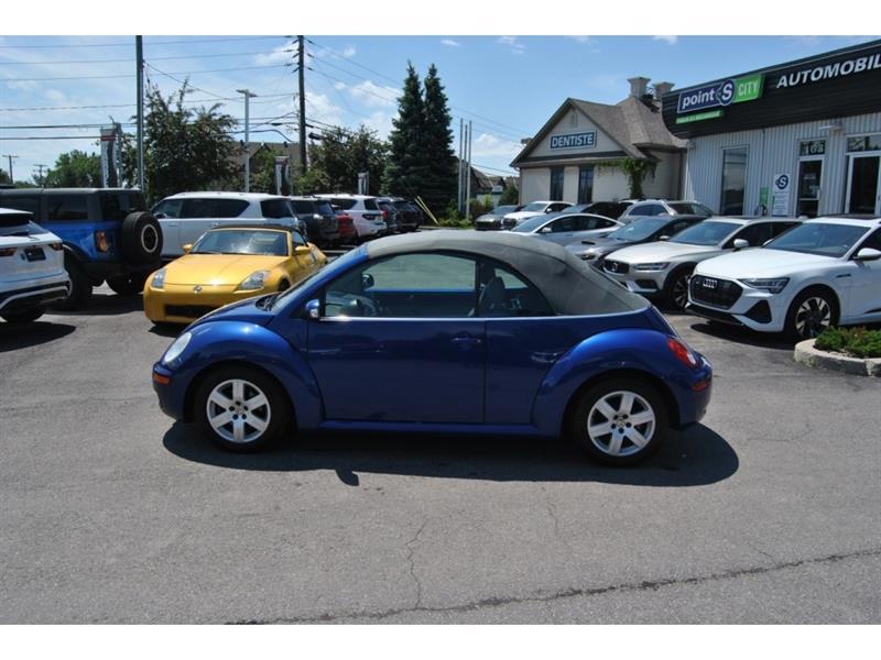2007 Volkswagen Beetle - Image 4