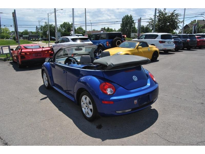2007 Volkswagen Beetle - Image 5