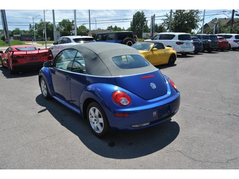 2007 Volkswagen Beetle - Image 6