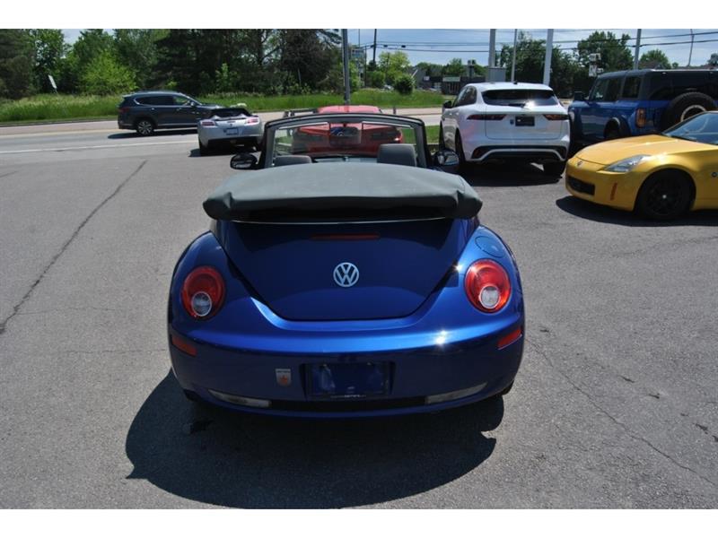 2007 Volkswagen Beetle - Image 7