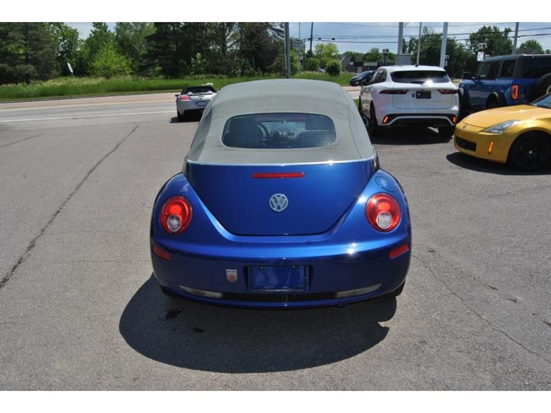 2007 Volkswagen Beetle - Image 8