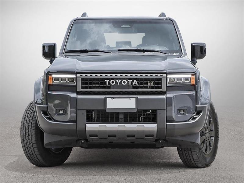 toyota Land Cruiser 2026 - 2