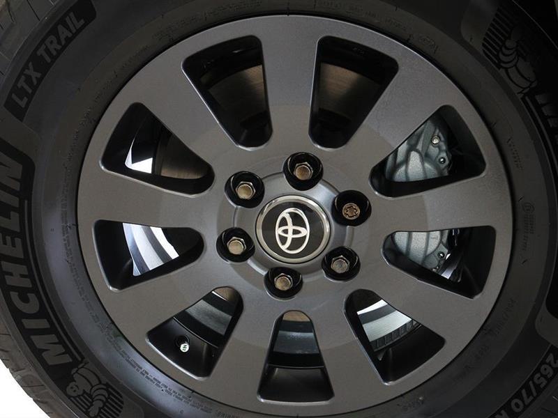 toyota Land Cruiser 2026 - 8