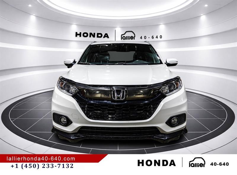 2020 Honda HR-V - Image 2