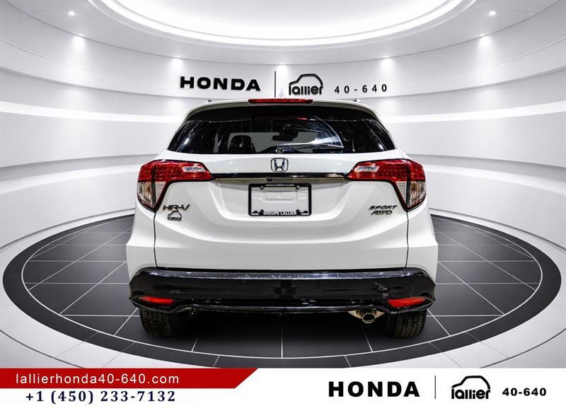 2020 Honda HR-V - Image 6