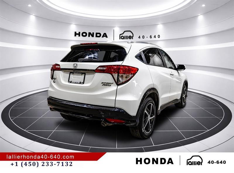 2020 Honda HR-V - Image 7