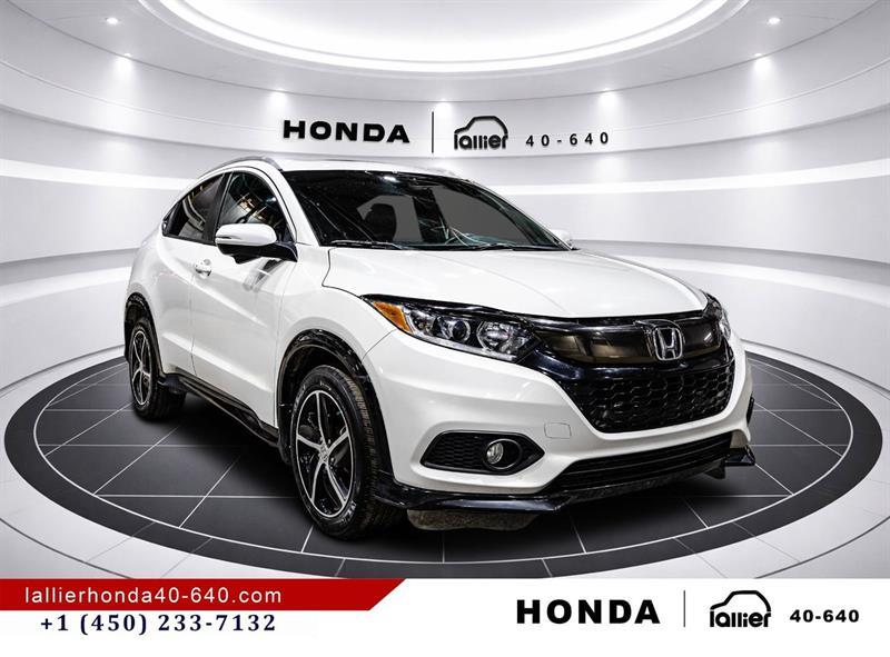 2020 Honda HR-V - Image 9