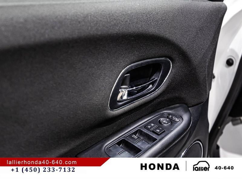 2020 Honda HR-V - Image 12