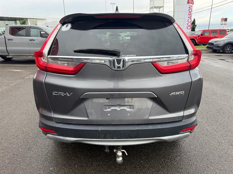 2018 Honda CR-V - Image 4