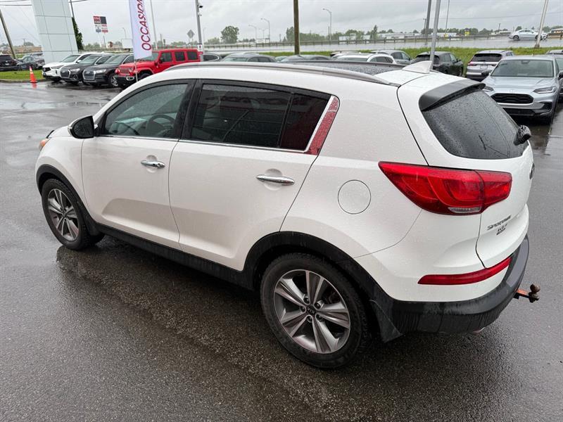 2014 Kia Sportage - Image 3