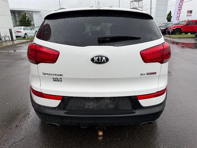 2014 Kia Sportage - Image 4