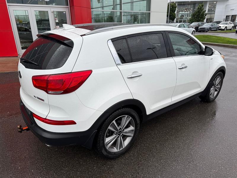 2014 Kia Sportage - Image 5