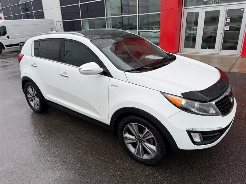 2014 Kia Sportage - Image 7
