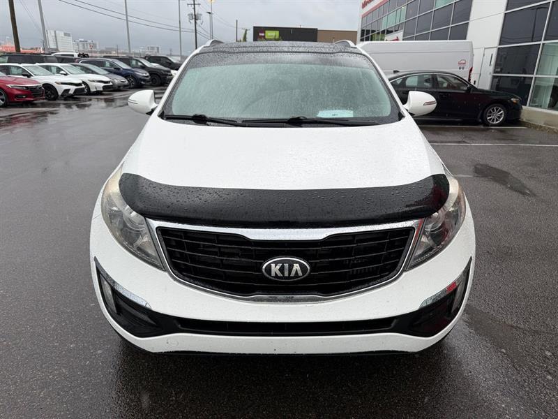 2014 Kia Sportage - Image 8
