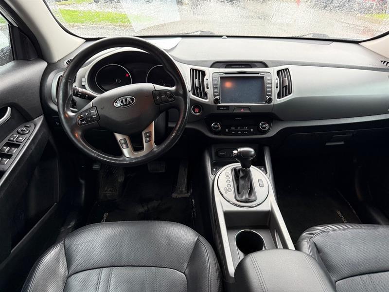 2014 Kia Sportage - Image 10