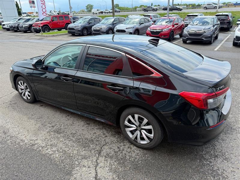2022 Honda Civic - Image 3
