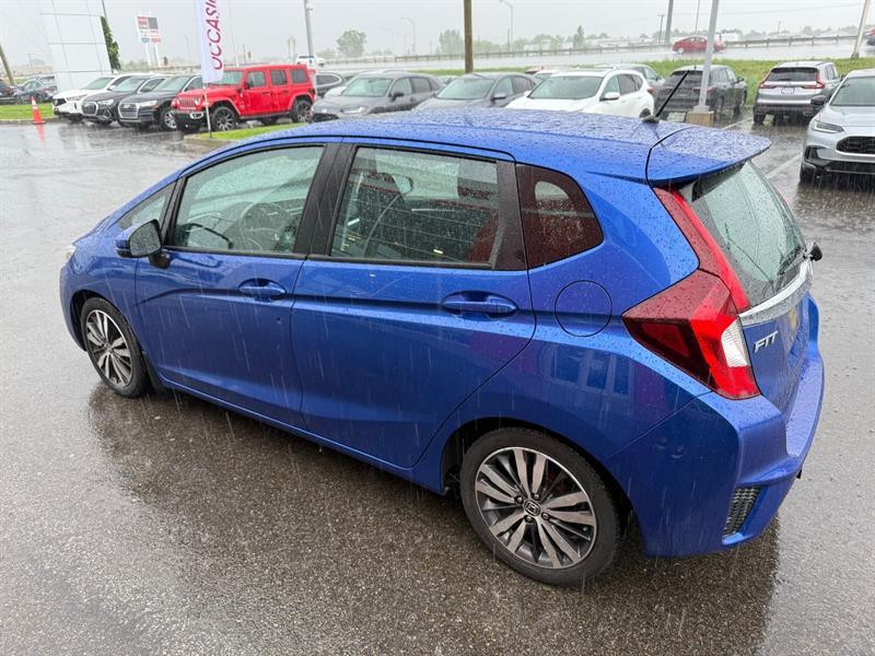 2016 Honda Fit - Image 3