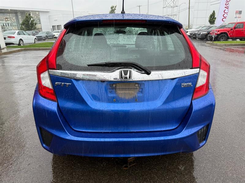 2016 Honda Fit - Image 5