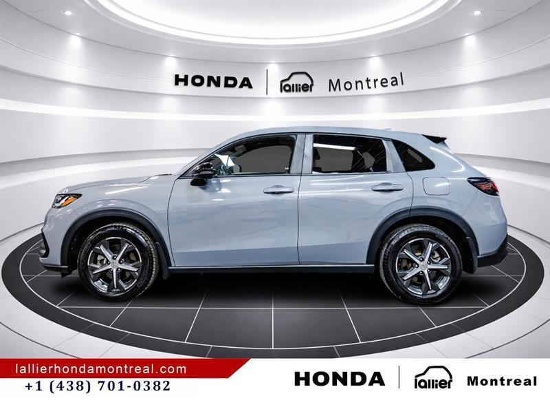 honda HR-V 2024 - 4