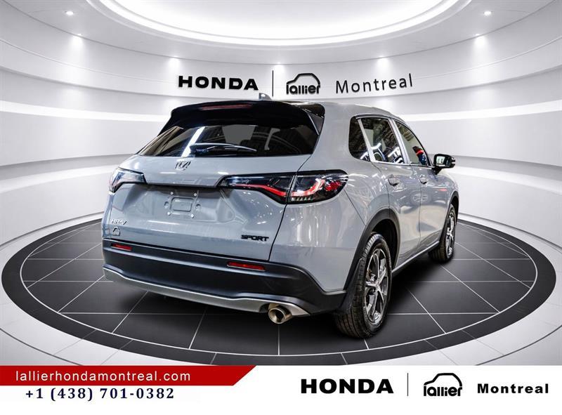 honda HR-V 2024 - 7