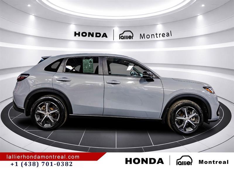 honda HR-V 2024 - 8