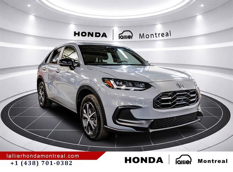 honda HR-V 2024 - 9