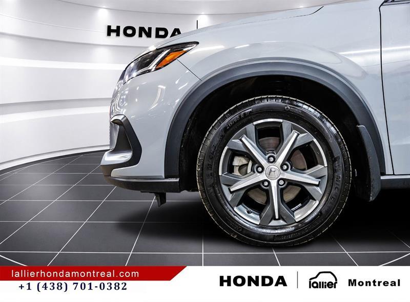 honda HR-V 2024 - 10