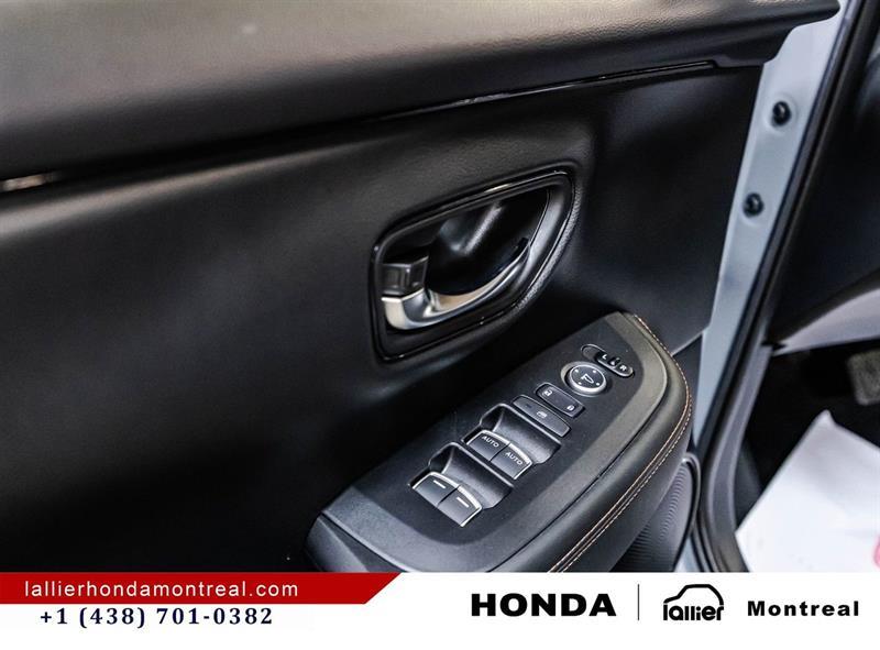 honda HR-V 2024 - 11