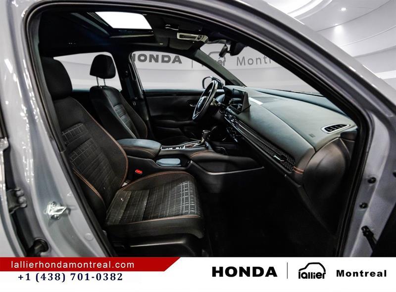 honda HR-V 2024 - 17