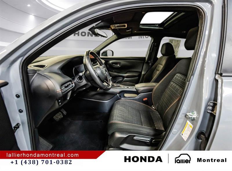 honda HR-V 2024 - 19