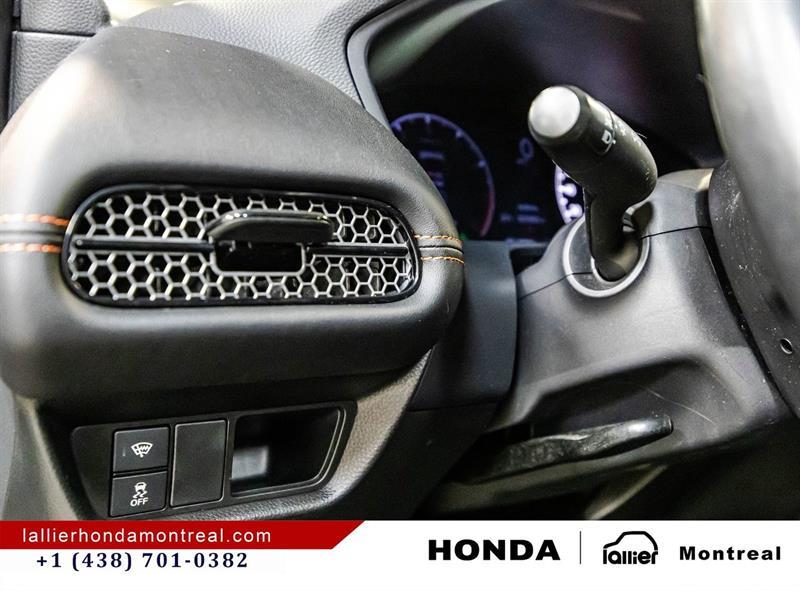 honda HR-V 2024 - 21