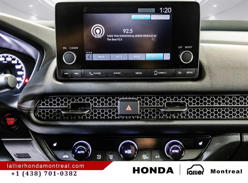 honda HR-V 2024 - 24
