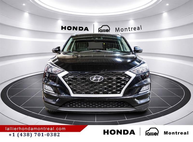 hyundai Tucson 2020 - 2