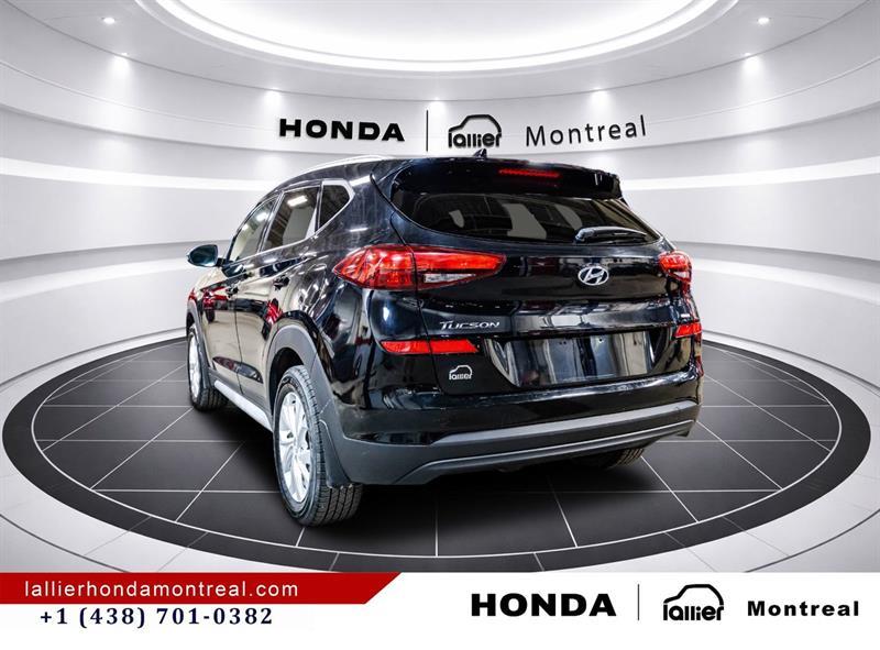 hyundai Tucson 2020 - 5