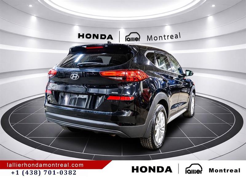 hyundai Tucson 2020 - 7