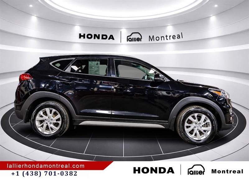 hyundai Tucson 2020 - 8