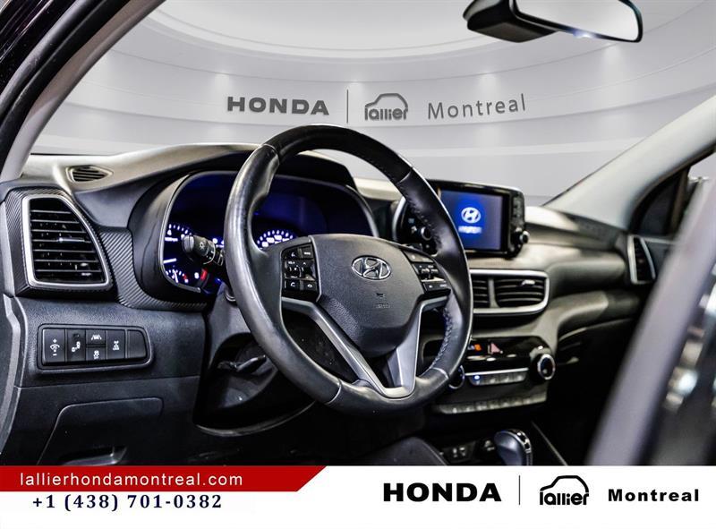hyundai Tucson 2020 - 21