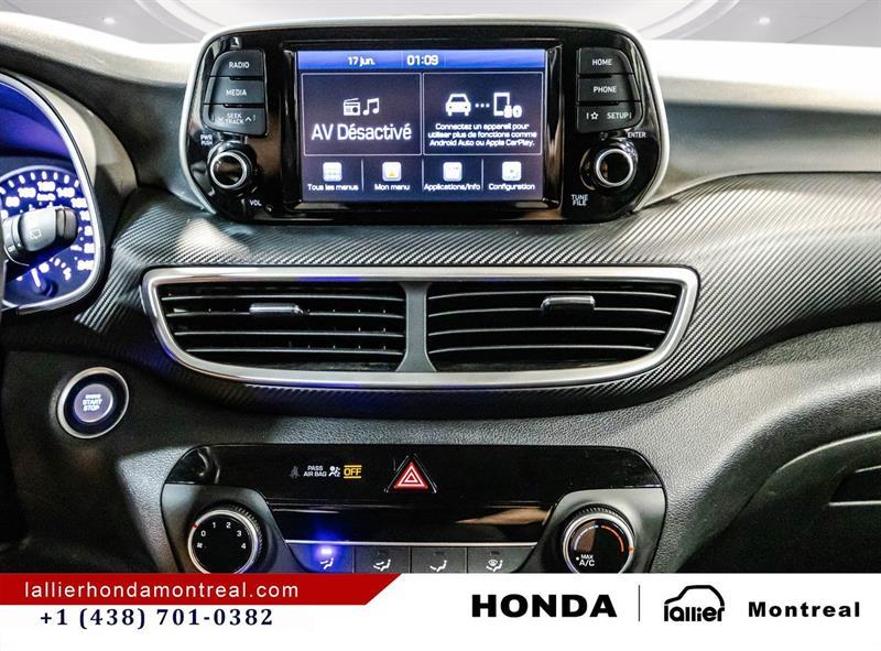 hyundai Tucson 2020 - 25
