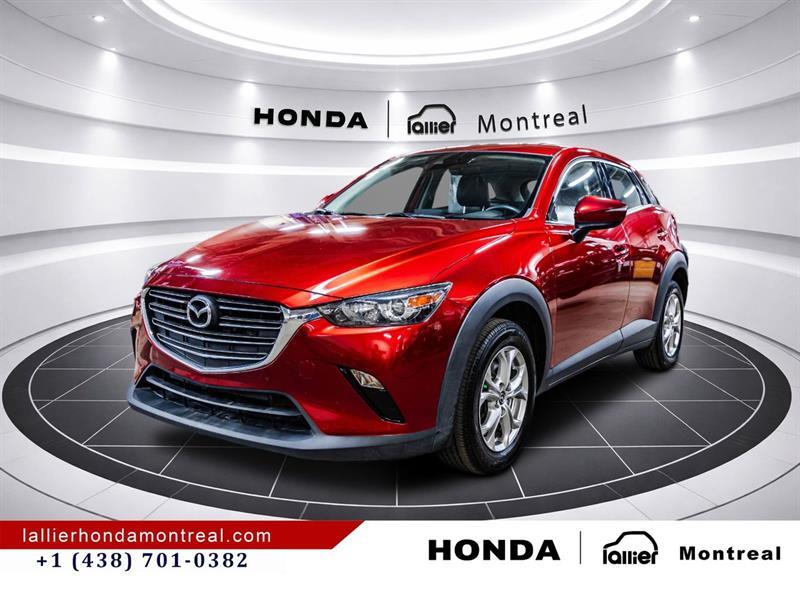 2021 Mazda CX-3 - Image 3