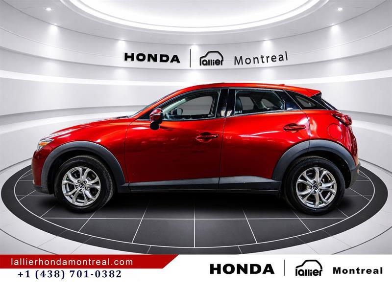 2021 Mazda CX-3 - Image 4