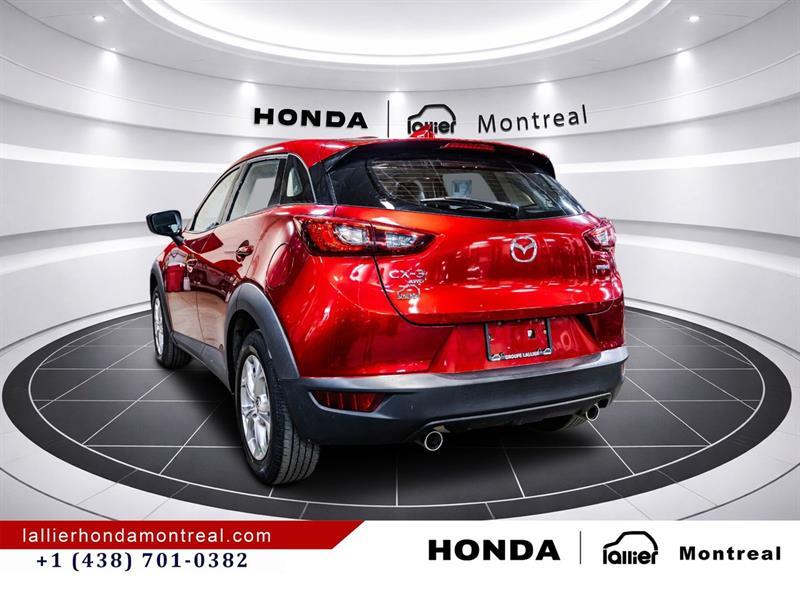 2021 Mazda CX-3 - Image 5