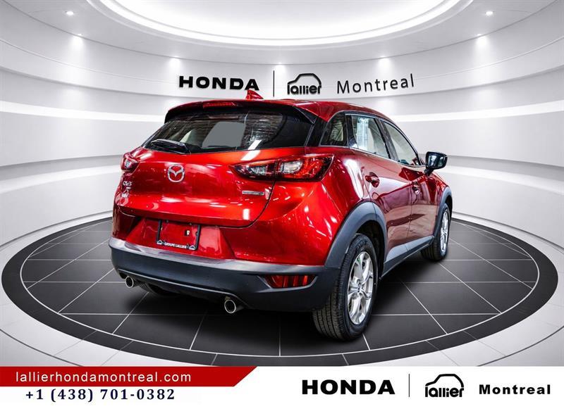 2021 Mazda CX-3 - Image 7