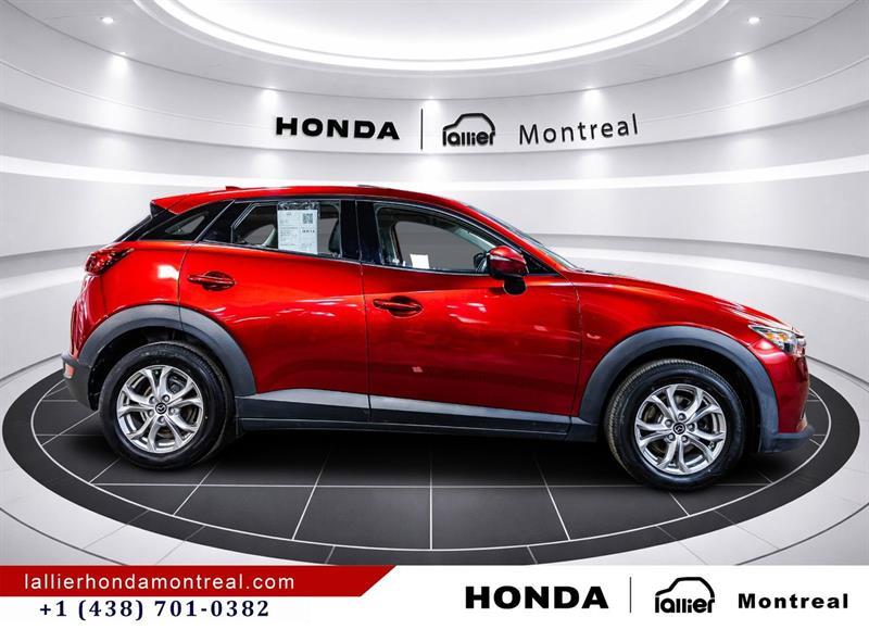 2021 Mazda CX-3 - Image 8