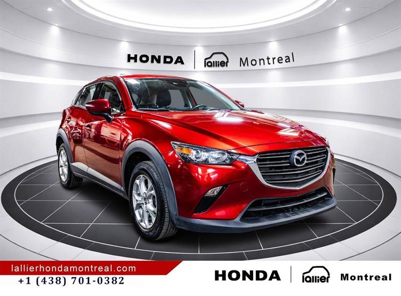 2021 Mazda CX-3 - Image 9