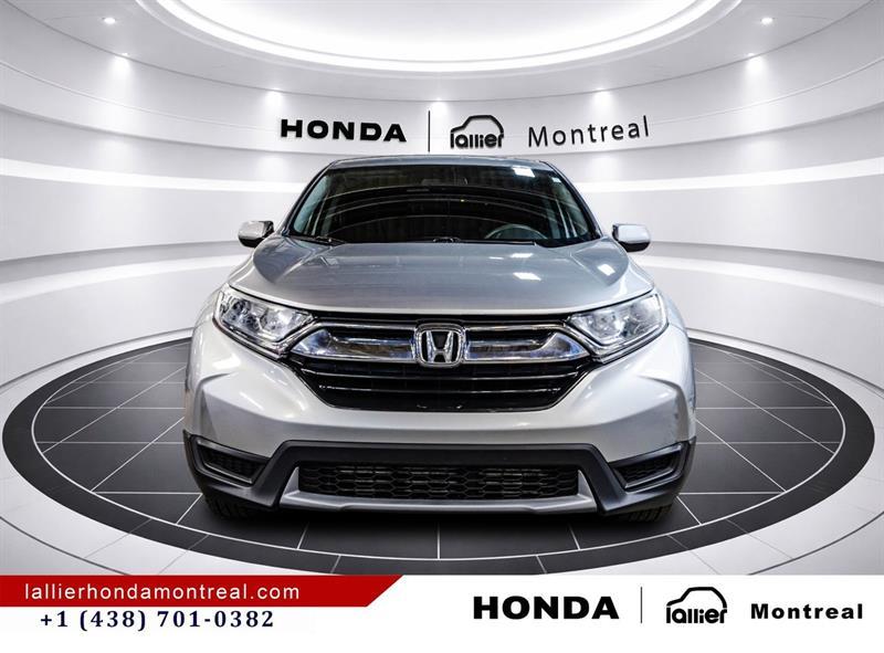 2018 Honda CR-V - Image 2